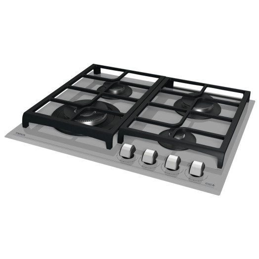 Газова плита Teka Total GZC 64320 XB 60см
