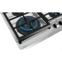 Газова плита Teka Total GZC 64320 XB 60см