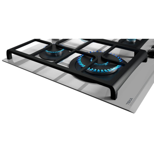 Газова плита Teka Total GZC 64320 XB 60см