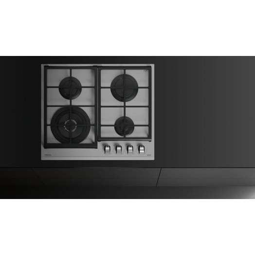 Газова плита Teka Total GZC 64320 XB 60см