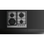 Газова плита Teka Total GZC 64320 XB 60см