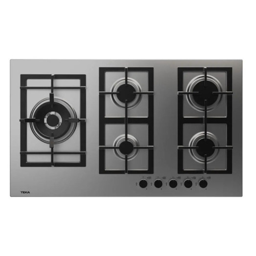 Газова плита Teka EFX 90.1 5G AI AL DR 86см