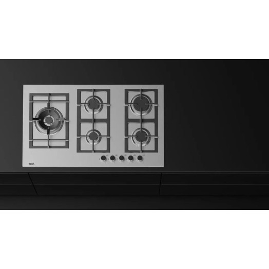 Газова плита Teka EFX 90.1 5G AI AL DR 86см