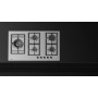 Газова плита Teka EFX 90.1 5G AI AL DR 86см
