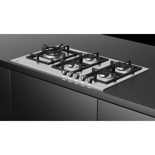 Газова плита Teka EFX 90.1 5G AI AL DR 86см