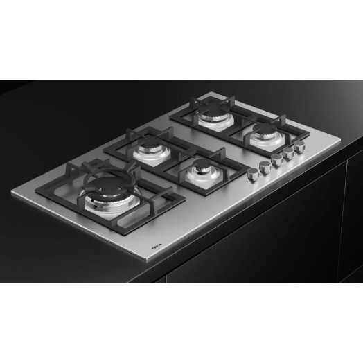 Газова плита Teka EFX 90.1 5G AI AL DR 86см