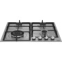 Газова плита Beko HIYG64225SXOP bPro500 58см