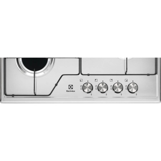 Газова варильна поверхня Electrolux 600 KGS6424BX 59.5см