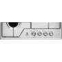 Газова варильна поверхня Electrolux 600 KGS6424BX 59.5см