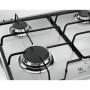 Газова варильна поверхня Electrolux 600 KGS6424BX 59.5см