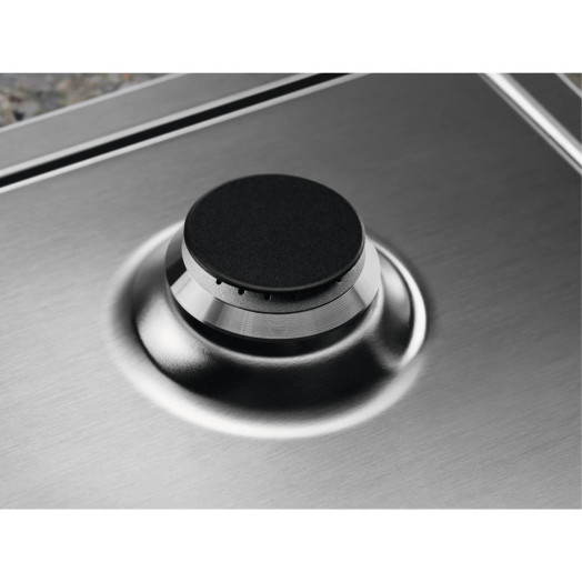 Газова варильна поверхня Electrolux 600 KGS6424BX 59.5см
