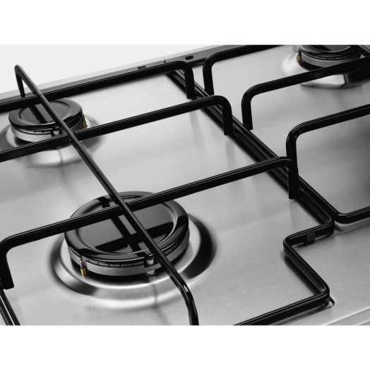 Газова варильна поверхня Electrolux 600 KGS6424BX 59.5см