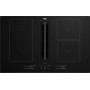 Індукційна плита з витяжкою Beko HIXI 84700 UF bPro700 82см