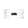 Індукційна плита Haier I-Move 6 HAMTSJ86MC/1 80см