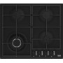 Газова плита Beko bPro500 HIYG 64225 SBOP 59см