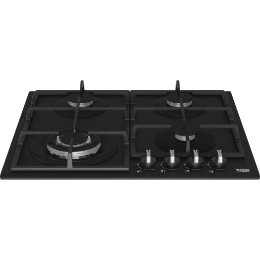 Газова плита Beko bPro500 HIYG 64225 SBOP 59см
