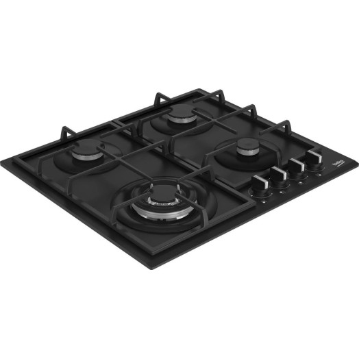 Газова плита Beko bPro500 HIYG 64225 SBOP 59см