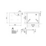 Індукційна плита Smeg SI1M4644D 60см