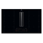 Індукційна плита з витяжкою Electrolux KCC85450 83см