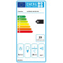 Індукційна плита з витяжкою Electrolux KCC85450 83см