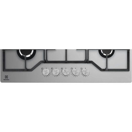 Газова варильна поверхня Electrolux KGG75362S 74см