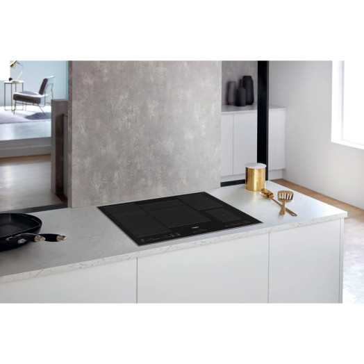 Індукційна плита Whirlpool Absolute WT 1090 BA 90см
