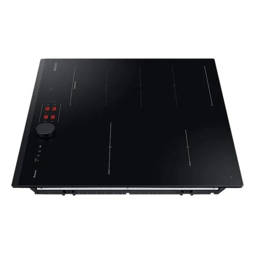 Індукційна плита Samsung NZ64B6058GK Slim Fit 59 см