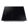Індукційна плита Samsung NZ64B6058GK Slim Fit 59 см