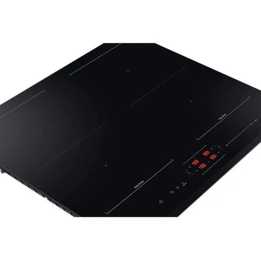 Індукційна плита Samsung NZ64B5066GK Slim Fit 59 см