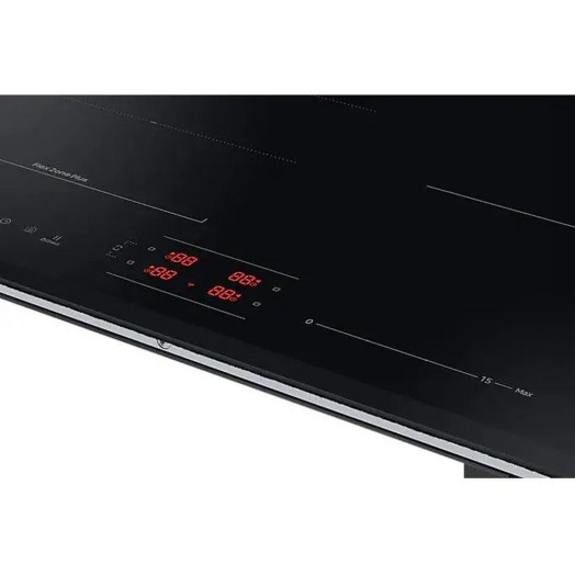 Індукційна плита Samsung NZ64B6056GK Slim Fit 59 см
