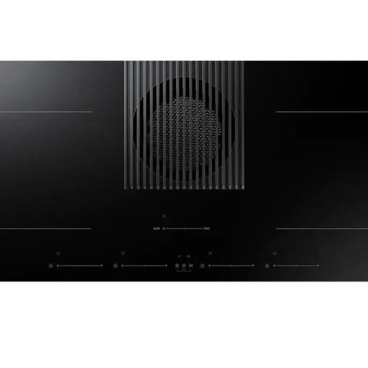 Індукційна плита з витяжкою Samsung NZ84T9747VK 83см