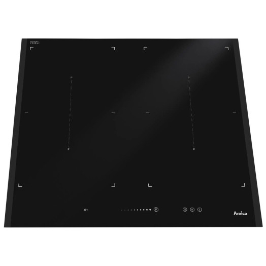 Індукційна плита Amica PID 6544NSTB 2.1 57.6см