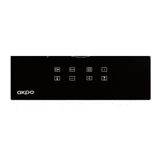 Індукційна плита Akpo PIA 3082502/2 30см