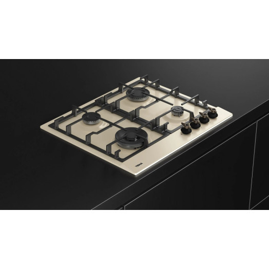 Teka GSC 64320 RBC VN газова варильна поверхня 58см