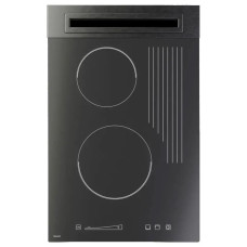 Газова варильна панель Solgaz Optimex 2+1 LPG 33см