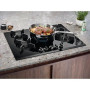 Газова варильна поверхня Electrolux 800 Flamelight KGG753753K 74см