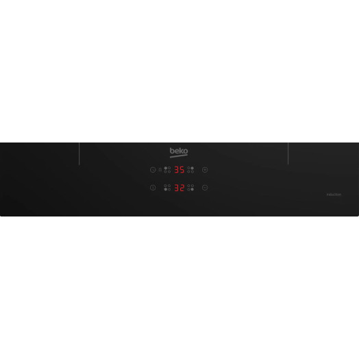 Індукційна плита Beko b300 HII64400SMT 59см