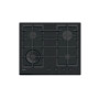 Газова варильна поверхня Haier Series 4 Gas On Glass HAVG6BF4HB/1 65см