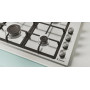 Газова плита Candy CHG6BRBB 59,5см