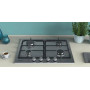 Газова плита Candy CHG6BRBB 59,5см