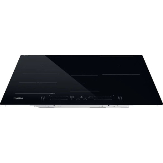 Індукційна плита Whirlpool WF S1577 CPNE CleanProtect 77см