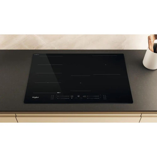 Індукційна плита Whirlpool WF S1577 CPNE CleanProtect 77см