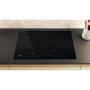 Індукційна плита Whirlpool WF S1577 CPNE CleanProtect 77см