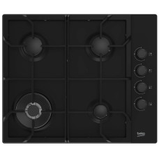 Газова плита Beko b100 HIBW64125SB 61см