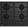 Газова варильна поверхня Beko HILG64325SDX bPro500 58,5см