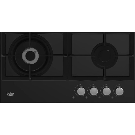 Газова плита Beko bPro500 HILW 64225 S 58,5 см