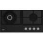Газова плита Beko bPro500 HILW 64225 S 58,5 см