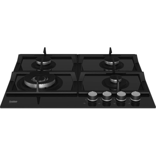 Газова плита Beko bPro500 HILW 64225 S 58,5 см