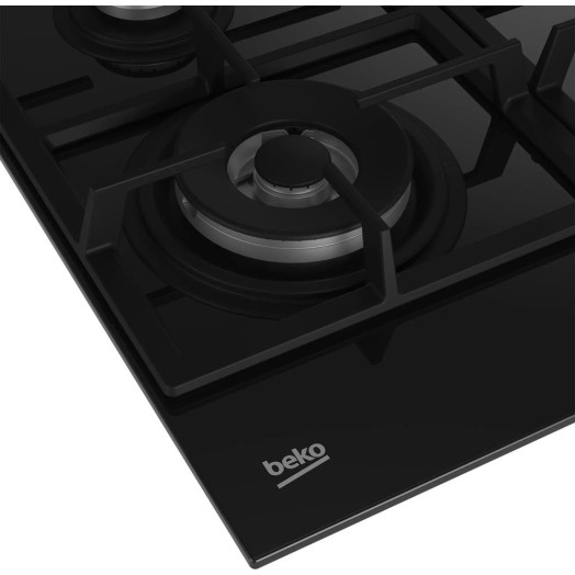 Газова плита Beko bPro500 HILW 64225 S 58,5 см