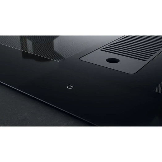 Індукційна плита з витяжкою Whirlpool WVH 1065 B 65см